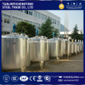 Automatic electrical heating chemical mixing tank